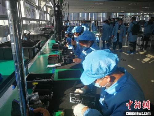 擁抱 數(shù)字經(jīng)濟(jì) 張家口大數(shù)據(jù)產(chǎn)業(yè)實(shí)現(xiàn)全鏈條發(fā)展