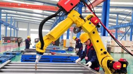 工業(yè)機(jī)器人撬動(dòng)經(jīng)濟(jì)增長(zhǎng) 智能新時(shí)代漸行漸近