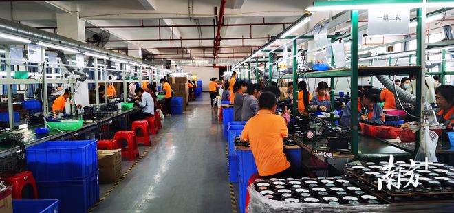 激活內生動力 發展實體經濟 丨 政策扶持,科創起飛!平遠推動企業向高精尖轉變