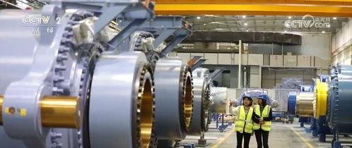 開放合作 互利共贏 共同發展 中國制造憑借 硬實力 帶動全球經濟發展