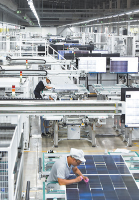 江蘇因地制宜發展新質生產力(新時代畫卷·錨定現代化改革再深化)