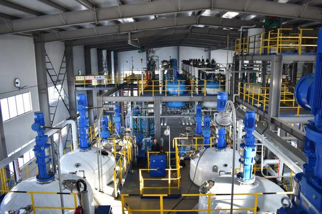 東營港經濟開發區:以企業技術改造為抓手 促進轉型升級發展