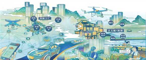 重慶:新業(yè)態(tài) 點(diǎn)燃經(jīng)濟(jì)發(fā)展新引擎