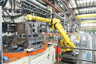 加速設(shè)備更新 助力經(jīng)濟(jì)發(fā)展