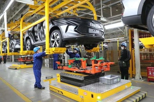 聚焦 穩鏈補鏈強鏈贏得發展主動權,推進制造強國建設再上新臺階