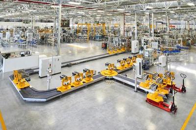 奇瑞捷豹路虎開放日探秘之旅再啟航