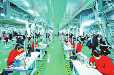 河南:打造一流生態 優化營商環境(全力拼經濟 奮戰開門紅)