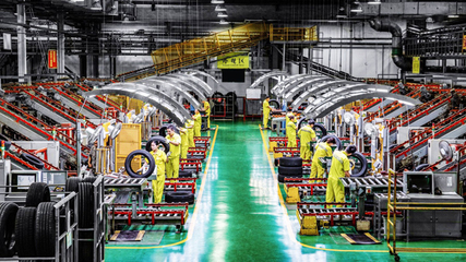 倍耐力輪胎 以技術引領可持續發展