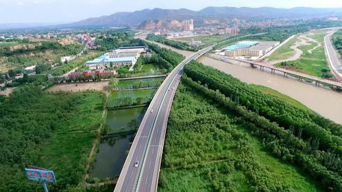 蘭海高速拉動臨洮走上經濟發展快車道