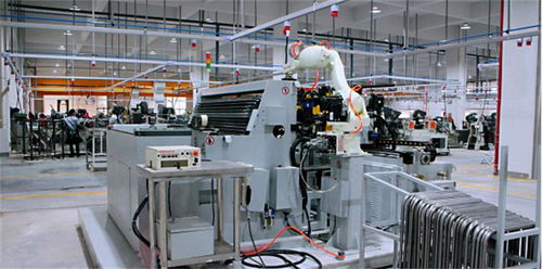 以 產(chǎn)業(yè)大腦 未來(lái)工廠 為核心 打造武義 綠色智造基地 我縣加快建設(shè)數(shù)字經(jīng)濟(jì)為高質(zhì)量發(fā)展蓄能