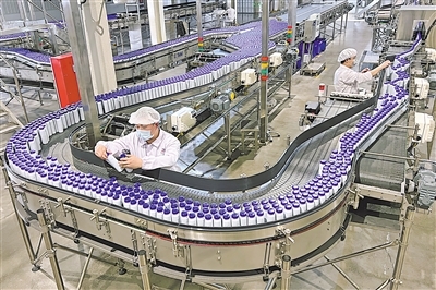 寧夏強(qiáng)工業(yè)“筋骨”筑牢經(jīng)濟(jì)發(fā)展基石