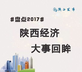 2017年陜西交出了這樣一份經濟發展成績單