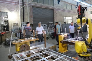 佛岡人大走訪企業界人大代表陳義行