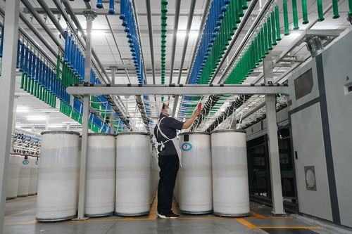 江蘇姜堰 厚植民營經濟發展沃土