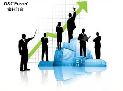 門窗加盟代理商在三四線城市抓住消費者心的方法