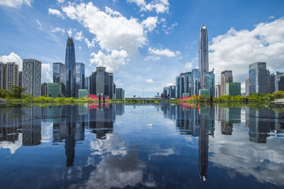 深圳經濟答卷:發展成色高,前景更可期