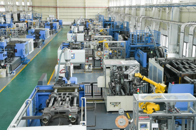 以創新驅動全方位發展,中國聯塑為企業高質量做出表率