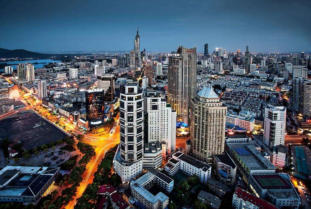 中國綜合實力最強的城市群，經濟發展迅猛，未來發展不可限量!