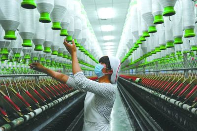 看點|你感受到了嗎 小城界首的勃勃生機~