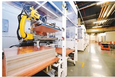 工業(yè)經(jīng)濟(jì)總體企穩(wěn)回升(銳財(cái)經(jīng))