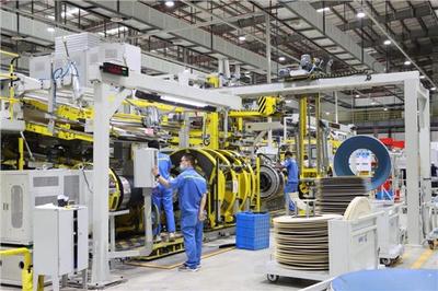 海外擴張加速,通用股份2023發展可期