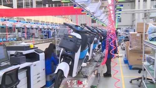 穩經濟強信心 寧河在行動丨哈啰 天津 超級工廠 企業車間熱火朝天 產品生產快馬加鞭