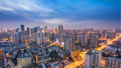 西南三大新一線城市,每個(gè)都有過(guò)人之處,你最中意哪個(gè)