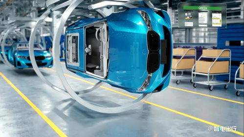 寶馬官宣 在華再投200億 新世代 車型還是 遼寧造