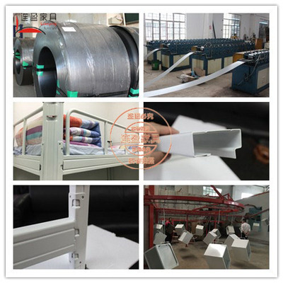 茂名職工宿舍床觸動靈魂的細節,呈現好質量