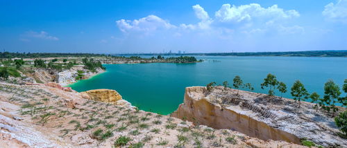 廣東最有潛力的新景點(diǎn),被稱為 城市邊的九寨溝 ,門票免費(fèi)