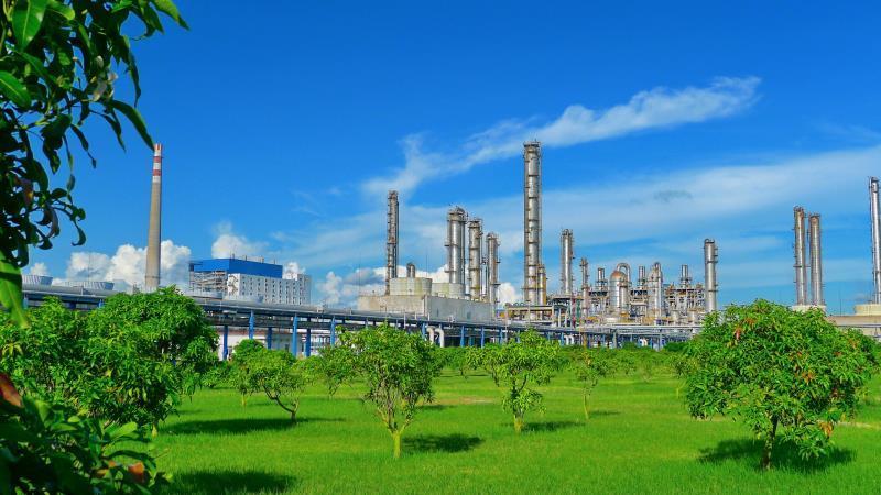 中國石化綠色企業行之三:茂名石化全流程推進清潔生產新模式