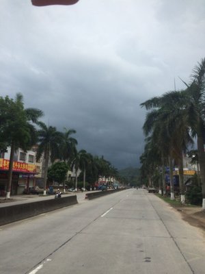 茂名市信宜市207國道附近