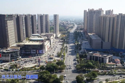 茂名人 二期綠道工程要來(lái)啦 將途經(jīng)這些地方