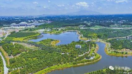 約起來!今年茂名徒步節中的美景有哪些?