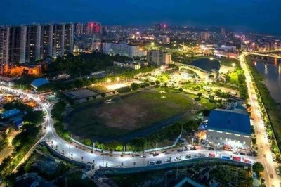茂名最窮的兩個地級市城市,環境優美