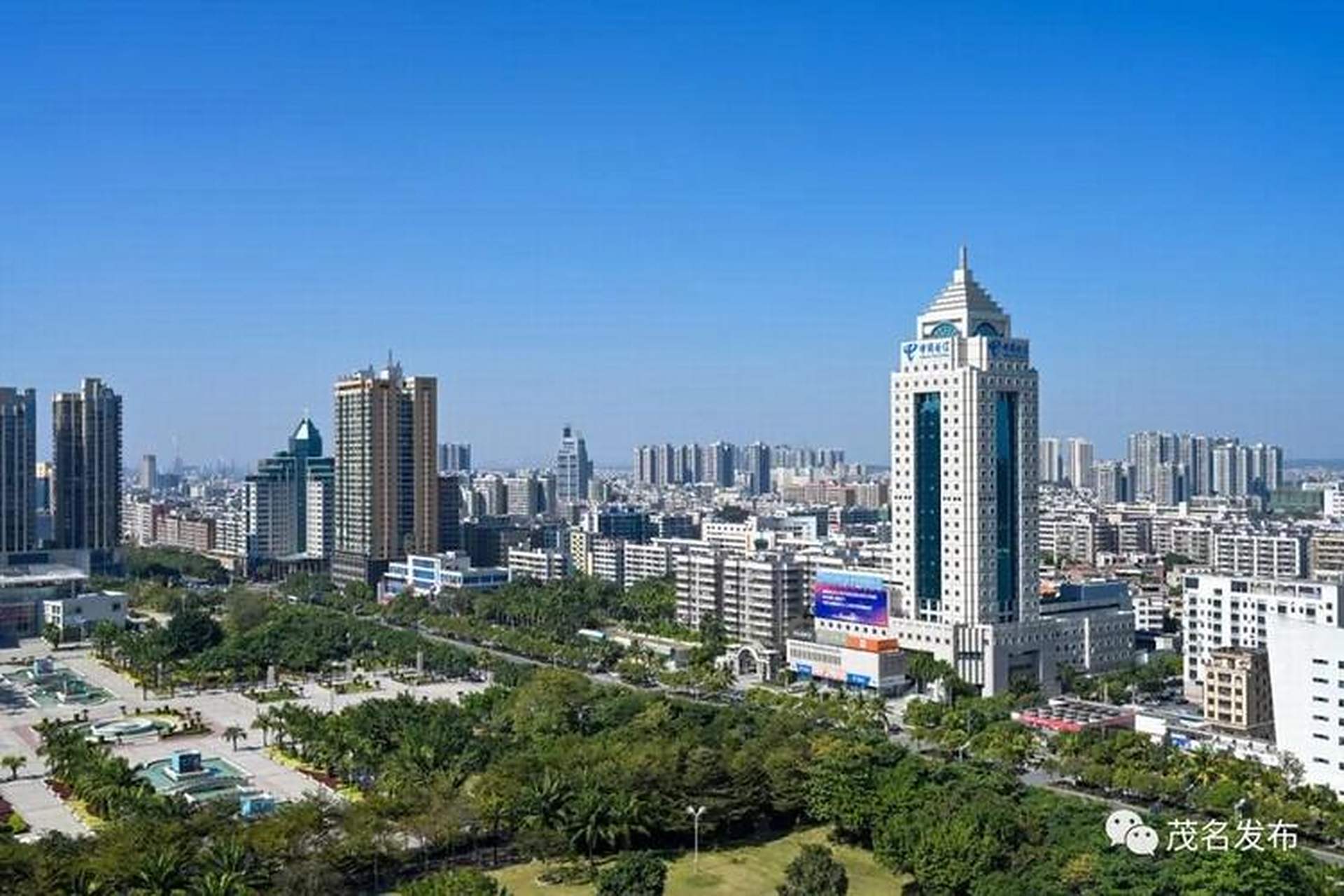 有興趣的朋友可以去茂名市看看吧!