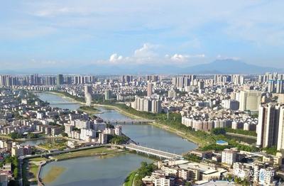 436公里碧道綿延,茂名生態綠廊惠民生