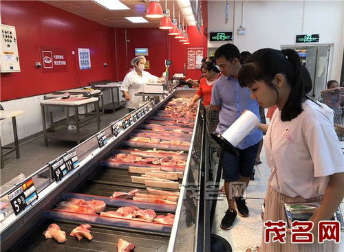 茂名上半年主要商品價格升降互現