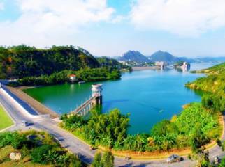 華版文化狀元公益巡講走進廣東茂名(一)