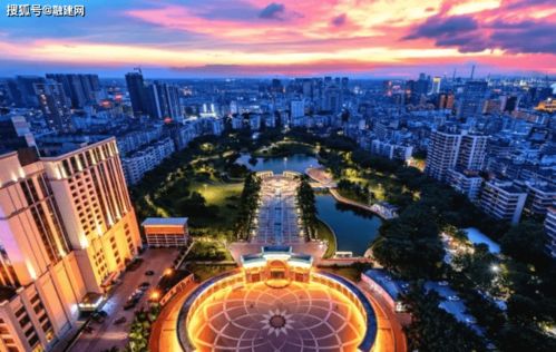 2021年茂名市重大項目和重點工程匯總一覽