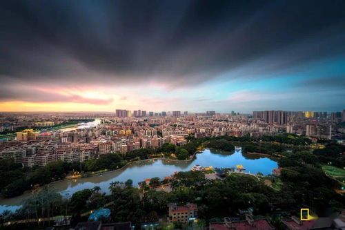 茂名 一座好心的城市